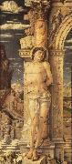St. Sebastiaan, Andrea Mantegna